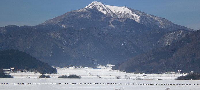 十種ヶ峰